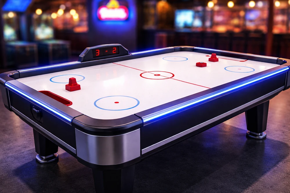 Air Hockey Masası