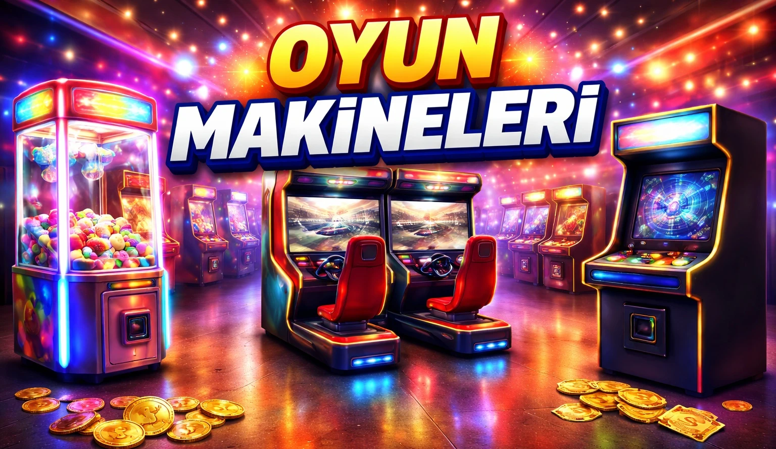 Oyun Makineleri